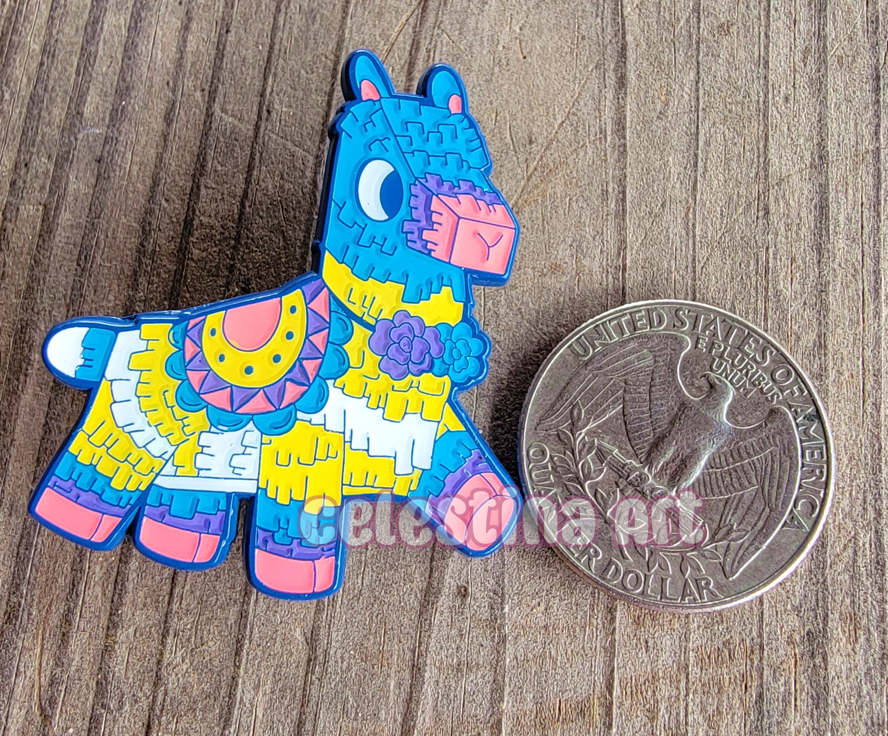 Pinata Pals Enamel Pins - Image 9