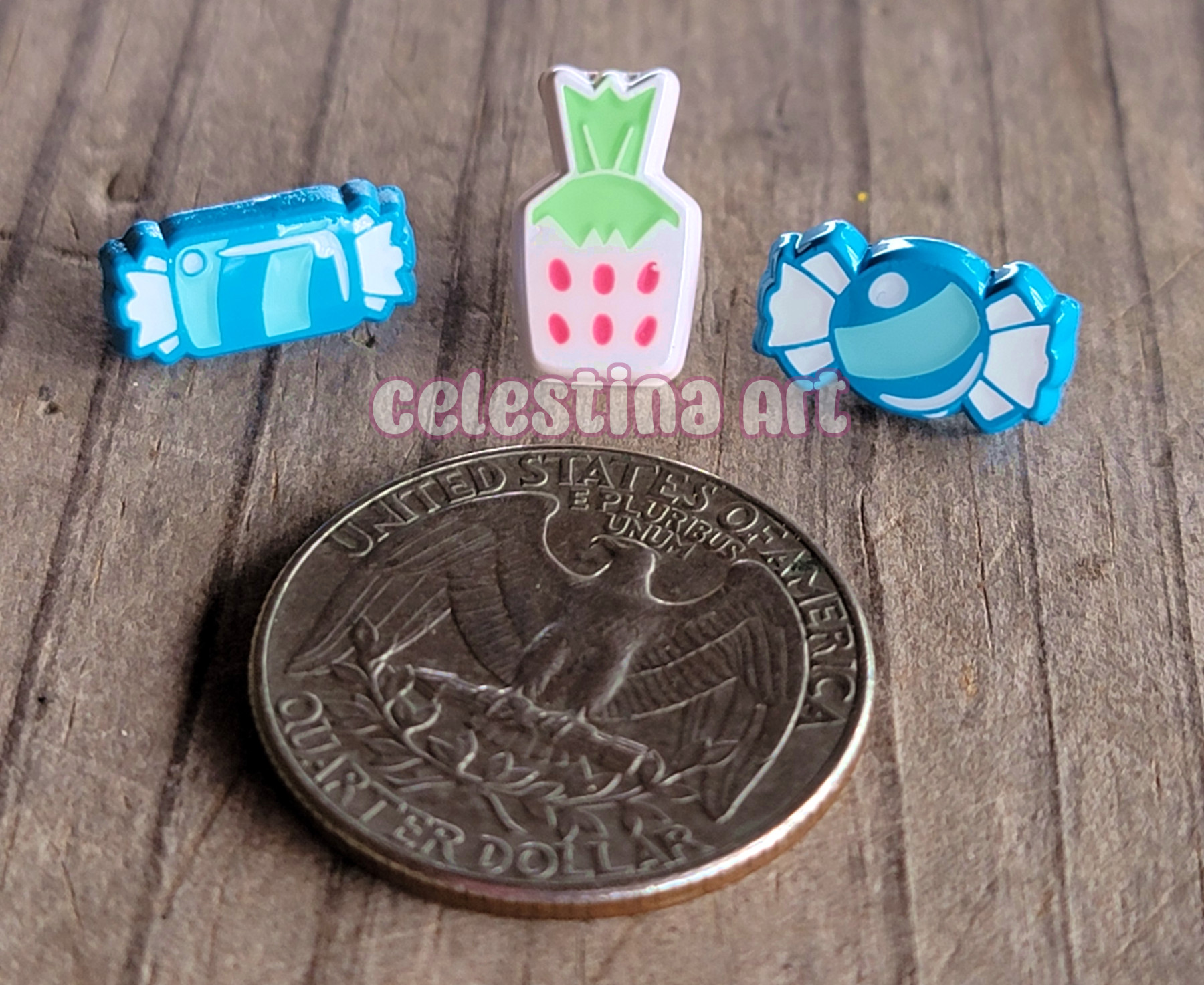 Pinata Pals Enamel Pins - Image 2