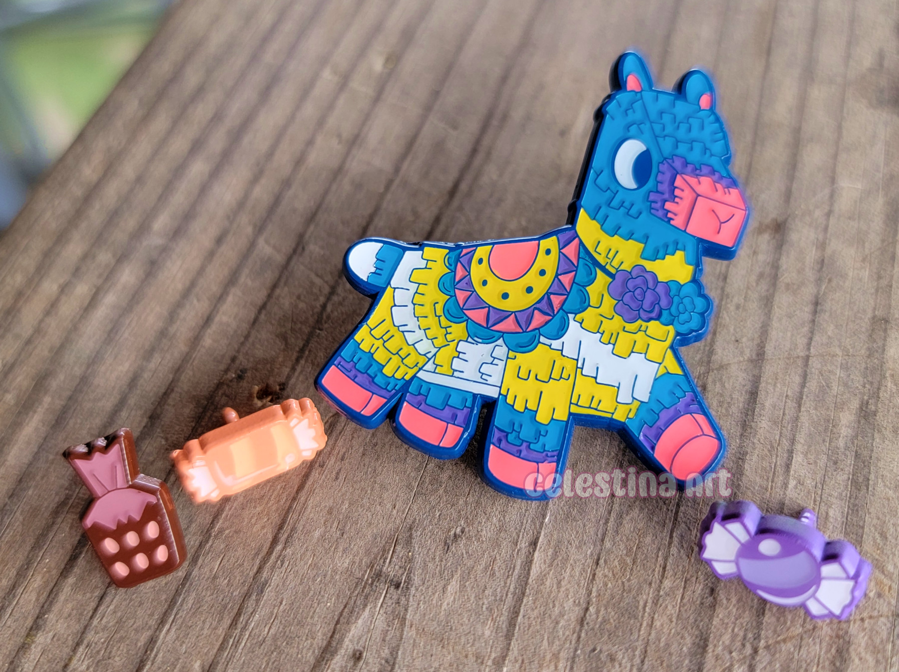 Pinata Pals Enamel Pins - Image 10